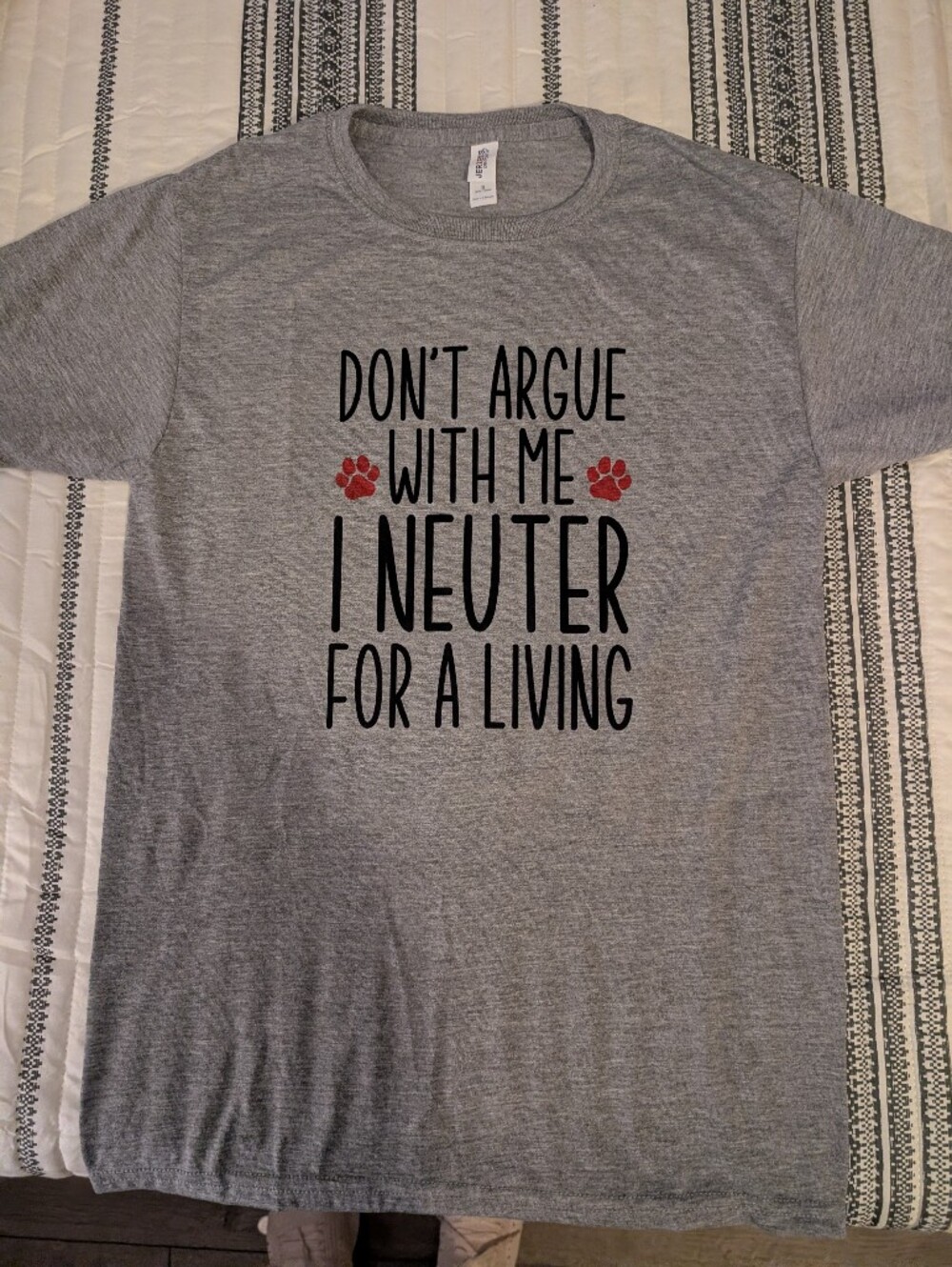 Brand New neuter Tee